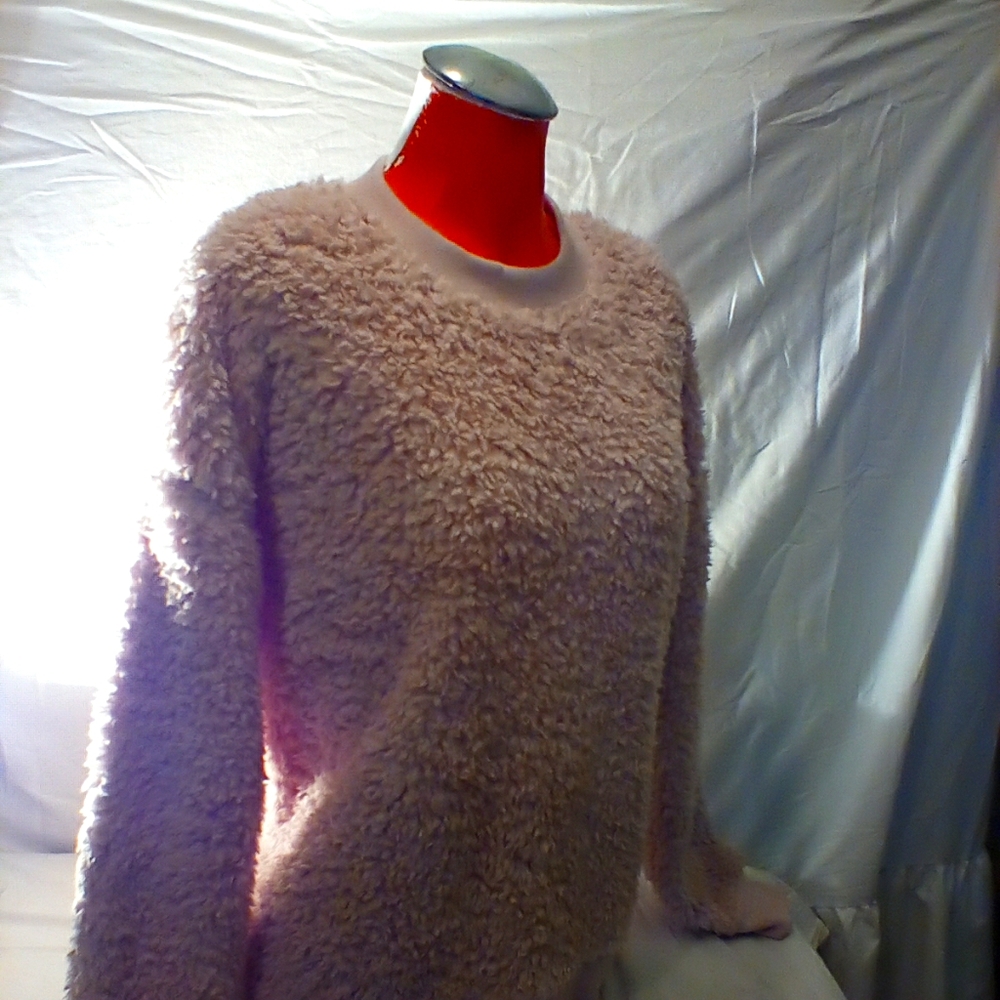 Soft woman's Sweater